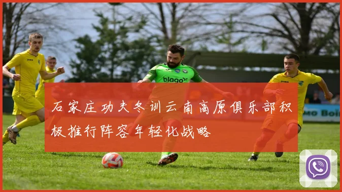 石家庄功夫冬训云南高原俱乐部积极推行阵容年轻化战略