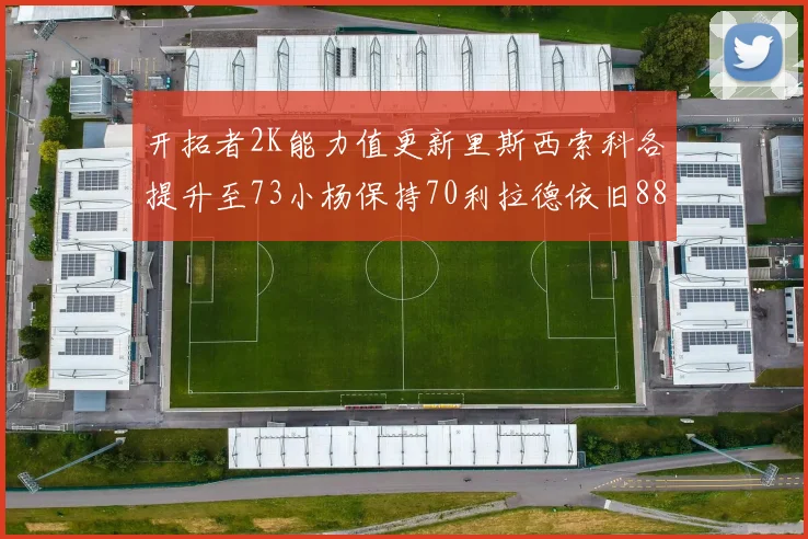 开拓者2K能力值更新里斯西索科各提升至73小杨保持70利拉德依旧88