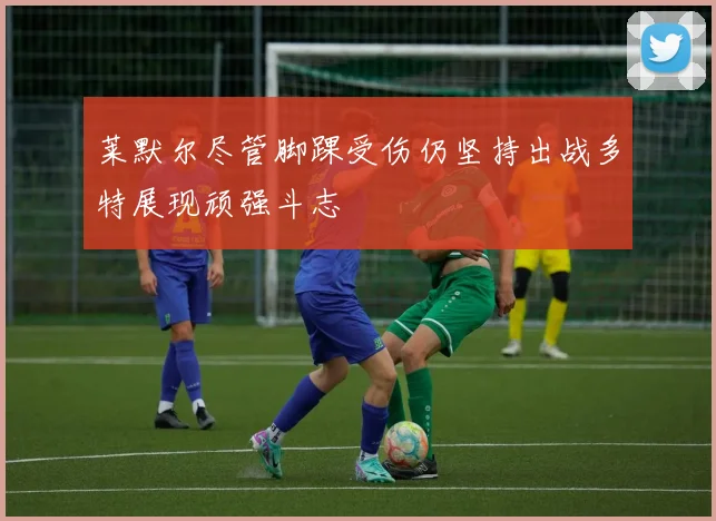莱默尔尽管脚踝受伤仍坚持出战多特展现顽强斗志